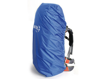 Capa de mochila Altus 45-60 litros azul