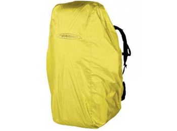 Capa para mochila Ferrino 15/30 L Amarelo
