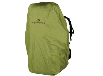 Capa de mochila Ferrino 15/30 L verde cáqui