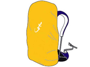 Capa de mochila Freetime 50-70 L