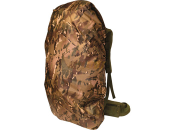Capa de Mochila Highlander 20 - 30 Litros Camuflada