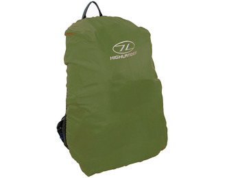 Capa de mochila Highlander 40 - 50 litros Verde