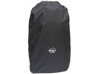 Mochila Inesca capa 15 - 30 litros Preto