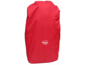 Mochila Inesca capa 15 - 30 litros Vermelho