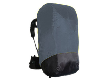 Capa de mochila Sea To Summit Deluxe 70-90 litros cinza