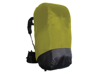 Capa de mochila Sea To Summit Deluxe 70-90 litros Verde escuro