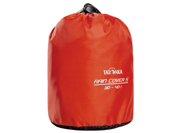 Capa para mochila Tatonka 30-40 L Laranja