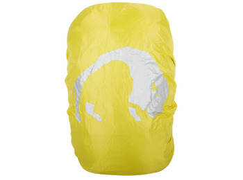 Capa para mochila Tatonka Rain Flap XXS 10-22 l amarela