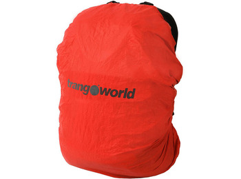 Mochila cobre Trangoworld Light 60-90 L. 110