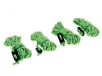 Cuerdas para loja Elementerre Guyly Verde
