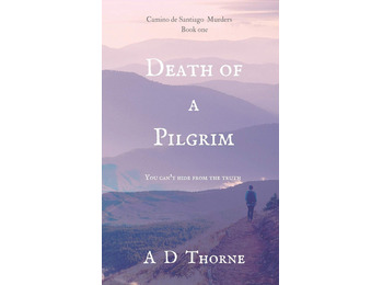Morte de um peregrino - AD Thorne