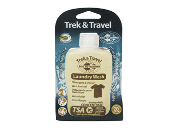 Detergente para a roupa Sea To Summit 89 ml.