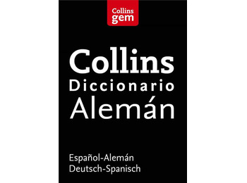 Collins German Dictionary espanhol-alemão alemão-espanhol