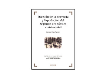 Divisão de Herança e Liquidação do Regime A. Díaz Fuentes