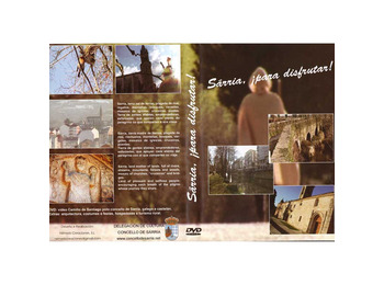 DVD Sarria ,! Para curtir!