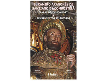 O Caminho Aragonês de Santiago (Somport-Santiago)