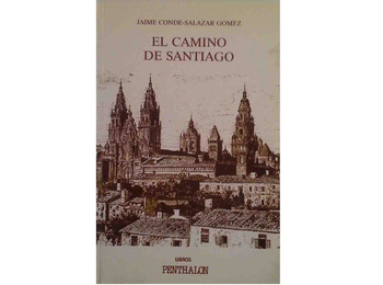 O Caminho de Santiago - Jaime Conde-Salazar Gomez