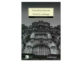 O desvio para Santiago (Cees Nooteboom)