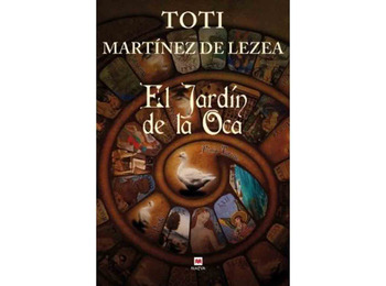 O jardim do ganso (Um livro para o Caminho de Santiago)