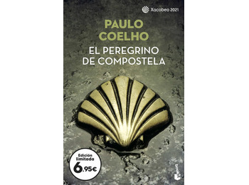 A Peregrina de Compostela - Paulo Coelho 2021