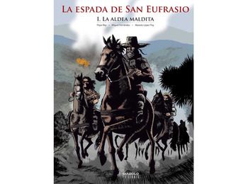 A Espada de Saint Eufrasio- The Cursed Village- Manolo López Poy-Pe