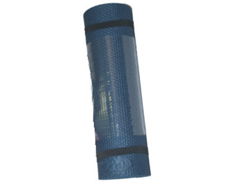 Tapete de polietileno Clisport azul marinho