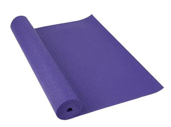 Tapete de Yoga Softee 4mm Violeta