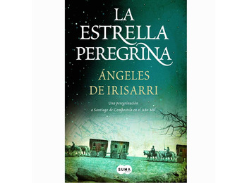 A estrela do peregrino - Anjos de Irisarri