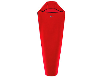 Ferrino Thermal Liner Vermelho