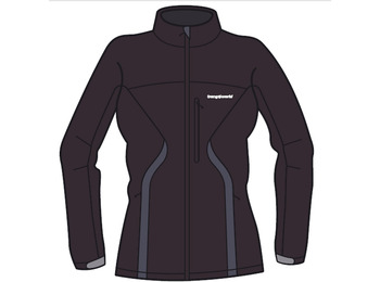 Forro Soft Shell Trangoworld Crole 511