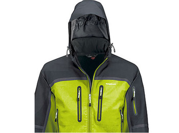 Forro Soft Shell Trangoworld Raga 386
