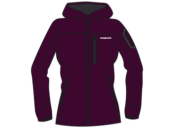 Forro Trangoworld Soft Shell Sare 4F0