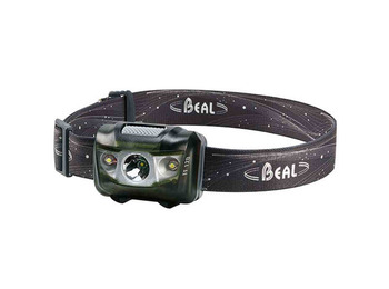 Frente Beal FF 120 Preto-cinza antracite