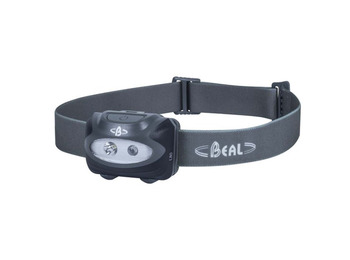 Beal frontal L 80 cinza / preto