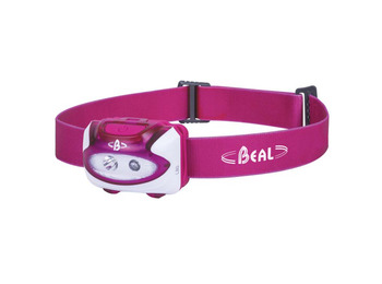 Frontal Beal L 80 Rosa fúcsia / Blanco