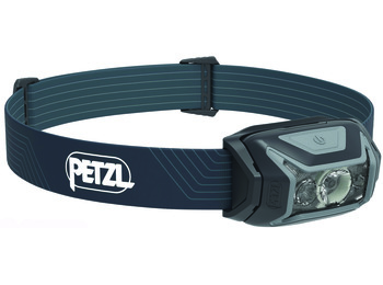 Farol Petzl Actik 450 lumens Negro
