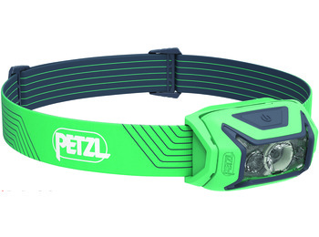 Farol Petzl Actik 450 lumens Verde
