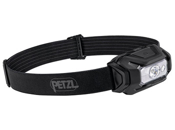 Petzl Farol Aria 1 RGB 350 Lúmens Negro