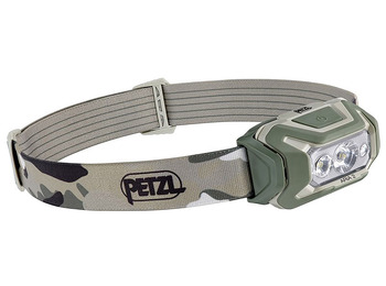 Farol Petzl Aria 2 RGB 450 Lúmens