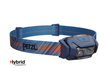 Frontal Petzl Aria 2 RGB 625 Lumens Azul