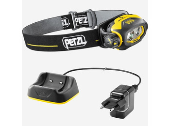 Front Petzl Pixa 3R