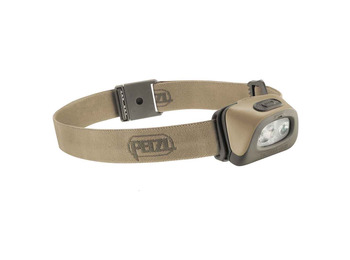 Frontal Petzl Tactics Plus RGB Verde khaki
