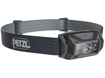 Farol Petzl Tikka 350 Lumens Gris