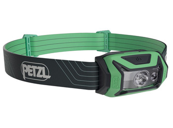 Farol Petzl Tikka 350 Lumens Verde