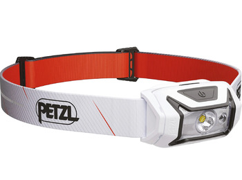 Farol Petzl Tikka Core 450 Lumens Blanco