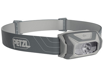 Farol Petzl Tikkina 300 Lumens Gris