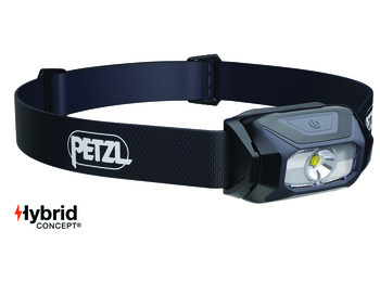 Farol Petzl Tikkina 300 Lumens Negro