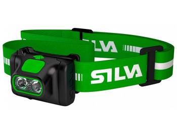 Silva Scout X frontal 270 lumens Verde