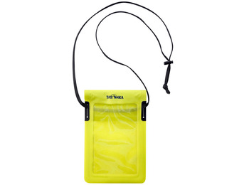 Capa para celular à prova d&#39;água com bolsa de pescoço Tatonka WP