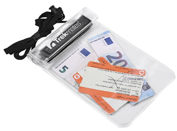 Funda impermeável Trek Mates Softfeel Neck Pouch
